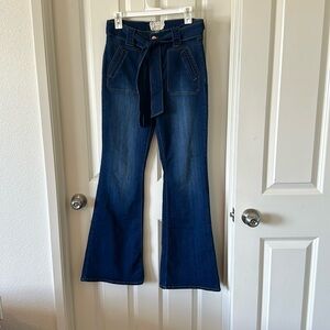 COPY - Altard state flare jeans